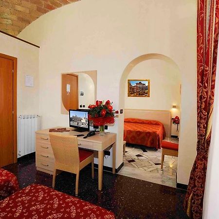 רומא Hotel Campidoglio מראה חיצוני תמונה