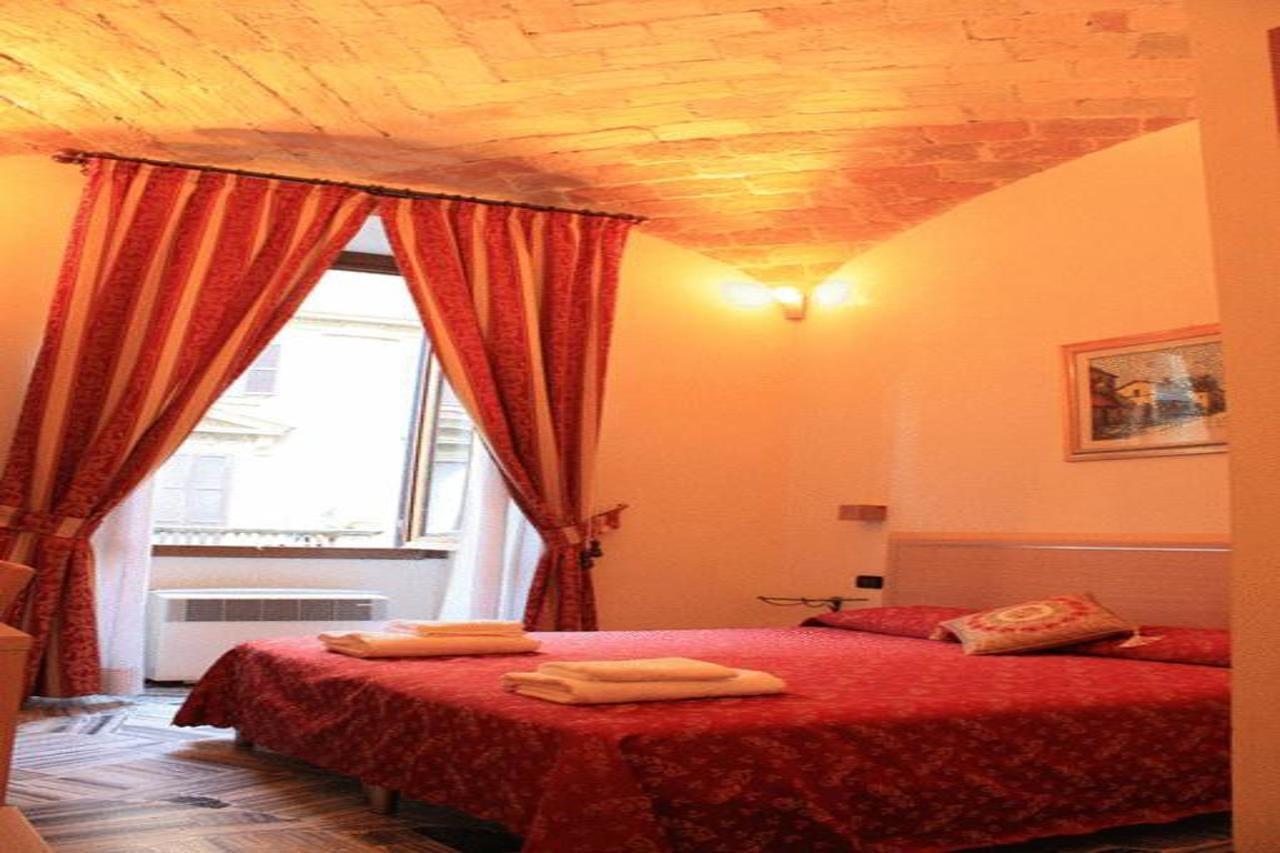 רומא Hotel Campidoglio מראה חיצוני תמונה