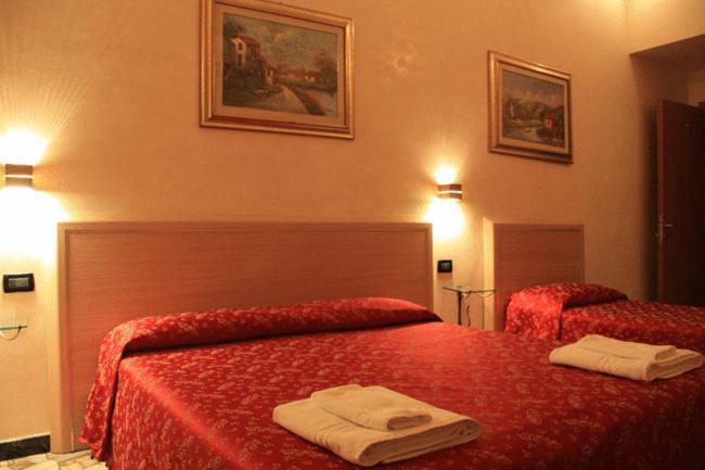 רומא Hotel Campidoglio מראה חיצוני תמונה