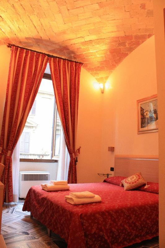 רומא Hotel Campidoglio מראה חיצוני תמונה