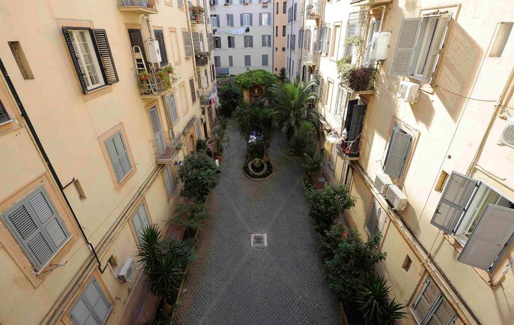 רומא Hotel Campidoglio מראה חיצוני תמונה