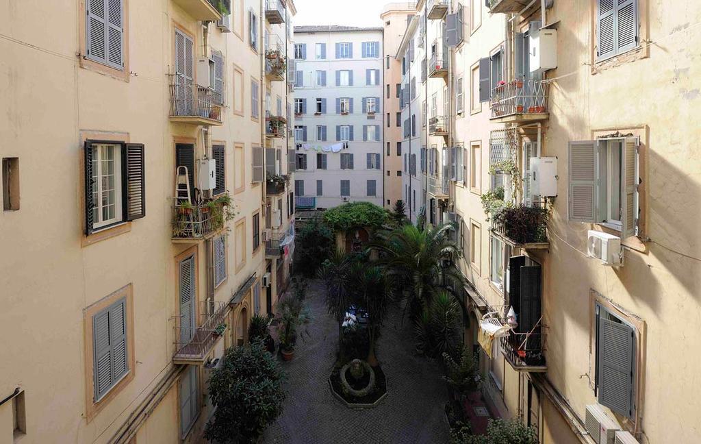רומא Hotel Campidoglio מראה חיצוני תמונה