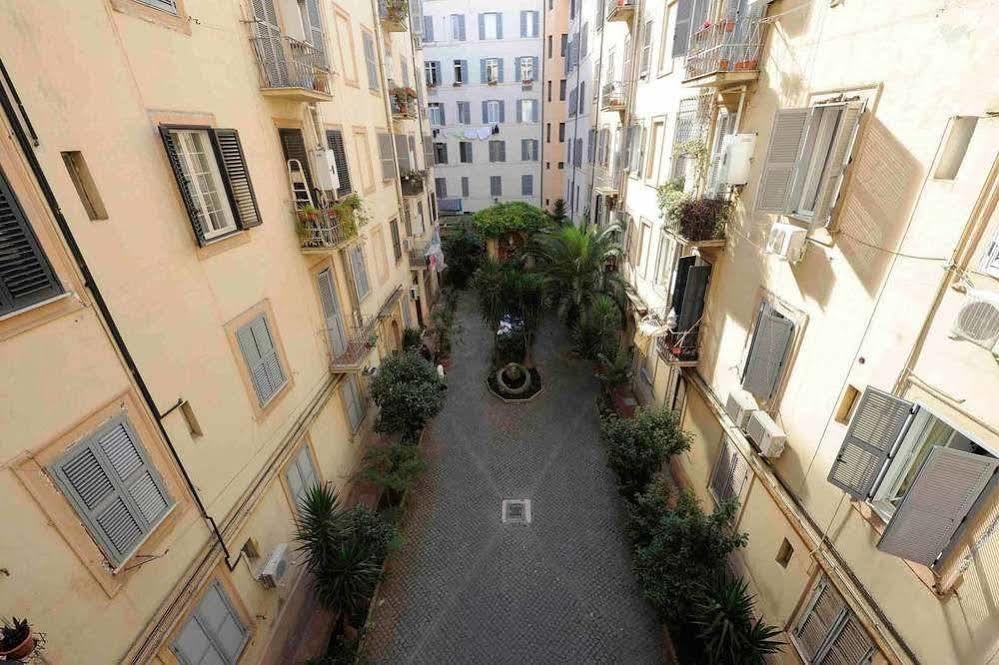רומא Hotel Campidoglio מראה חיצוני תמונה